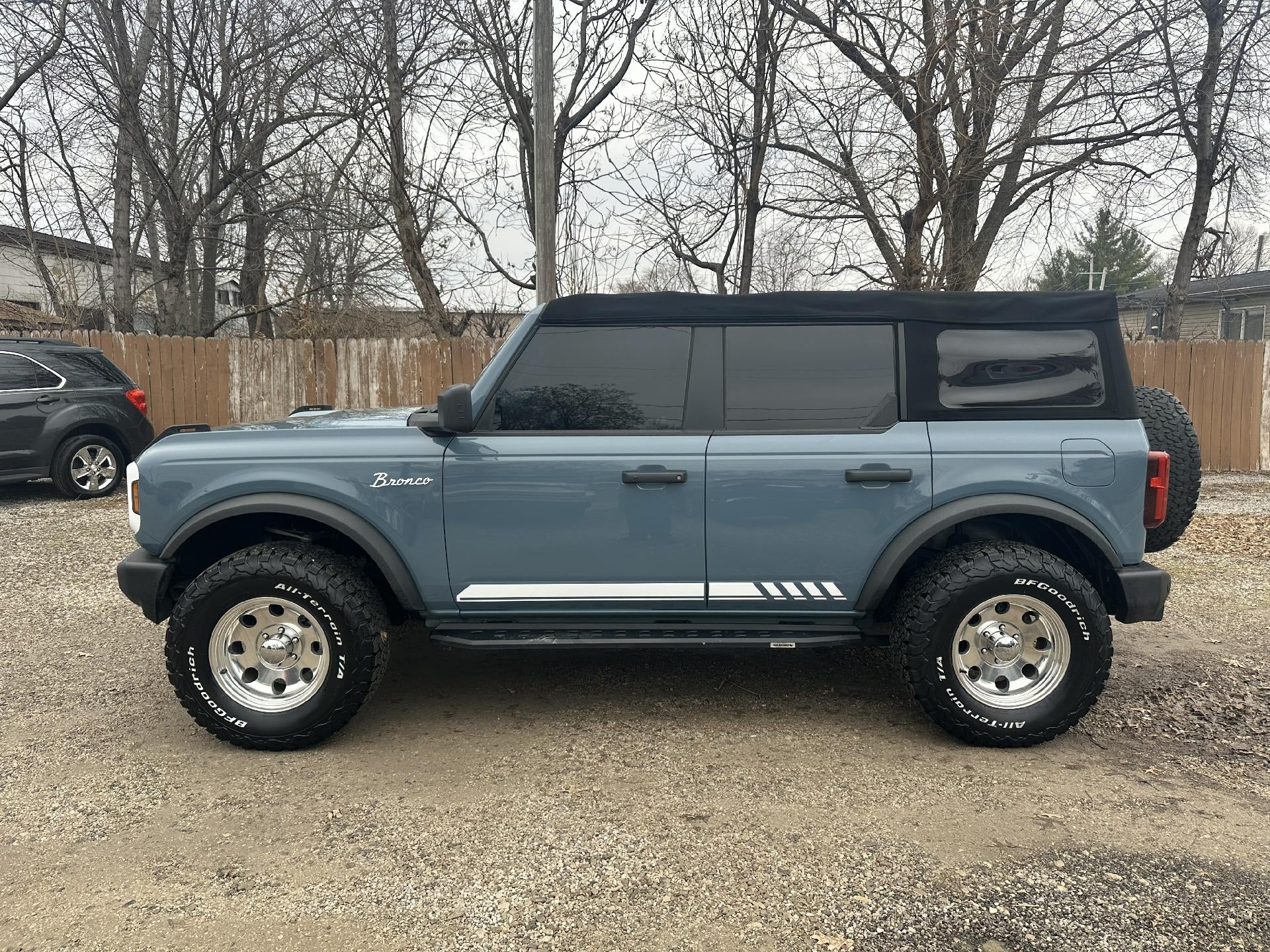2022 Ford Bronco Base