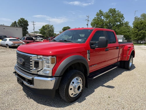 2021 Ford Super Duty F-450 DRW XL
