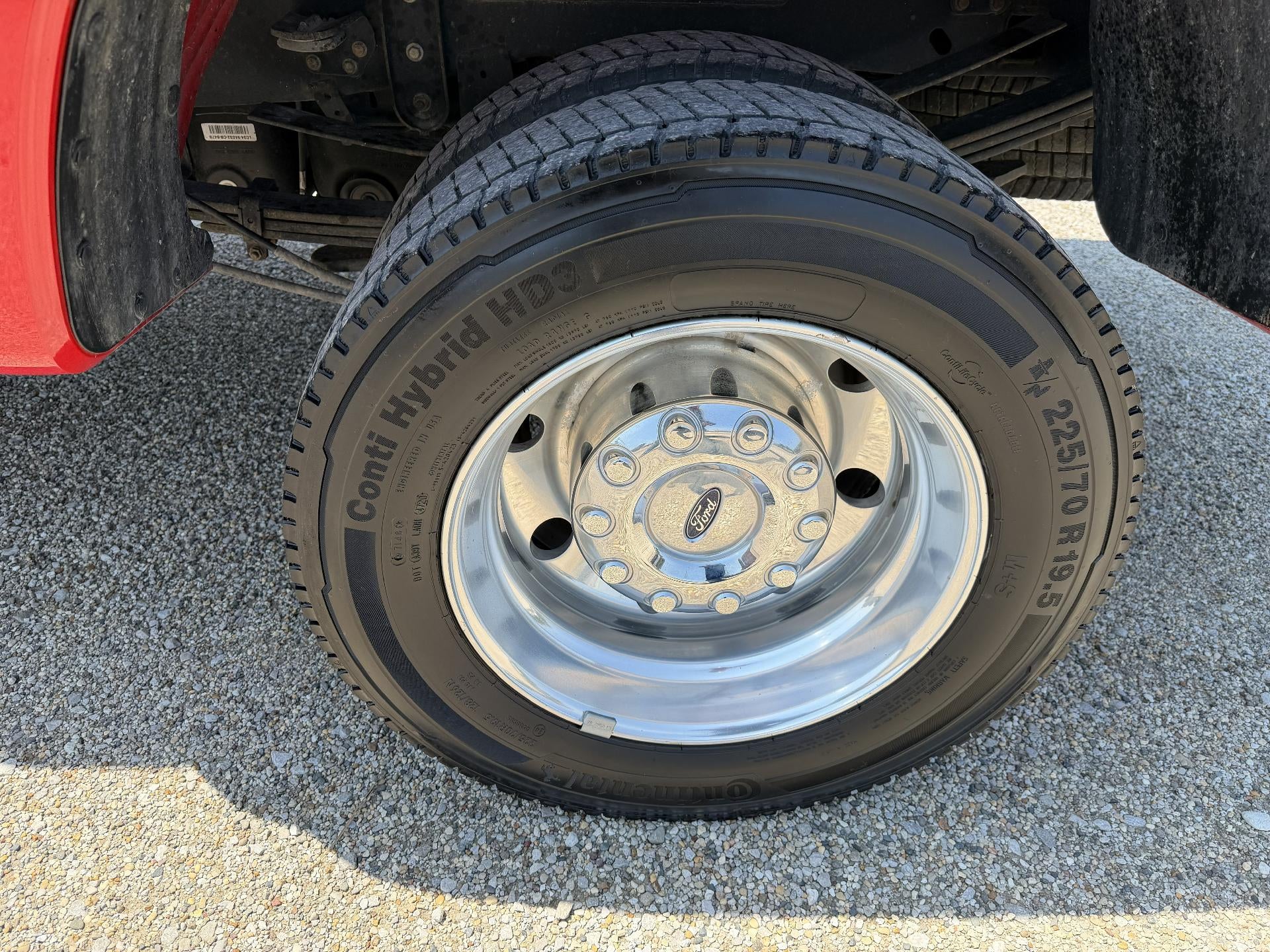2021 Ford Super Duty F-450 DRW XL