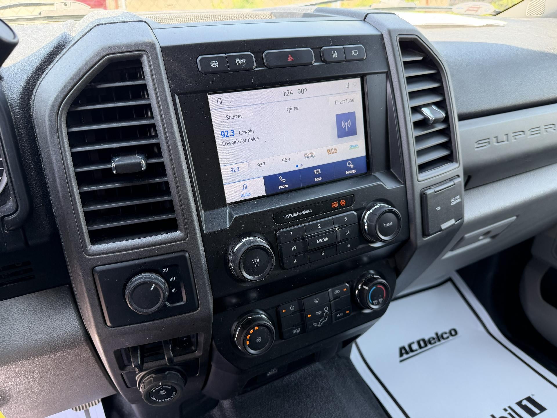 2021 Ford Super Duty F-450 DRW XL