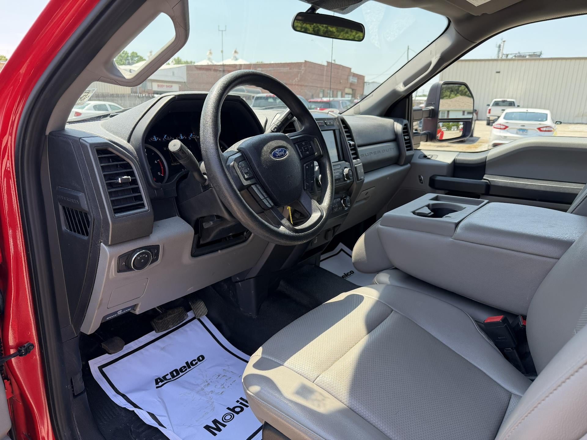 2021 Ford Super Duty F-450 DRW XL