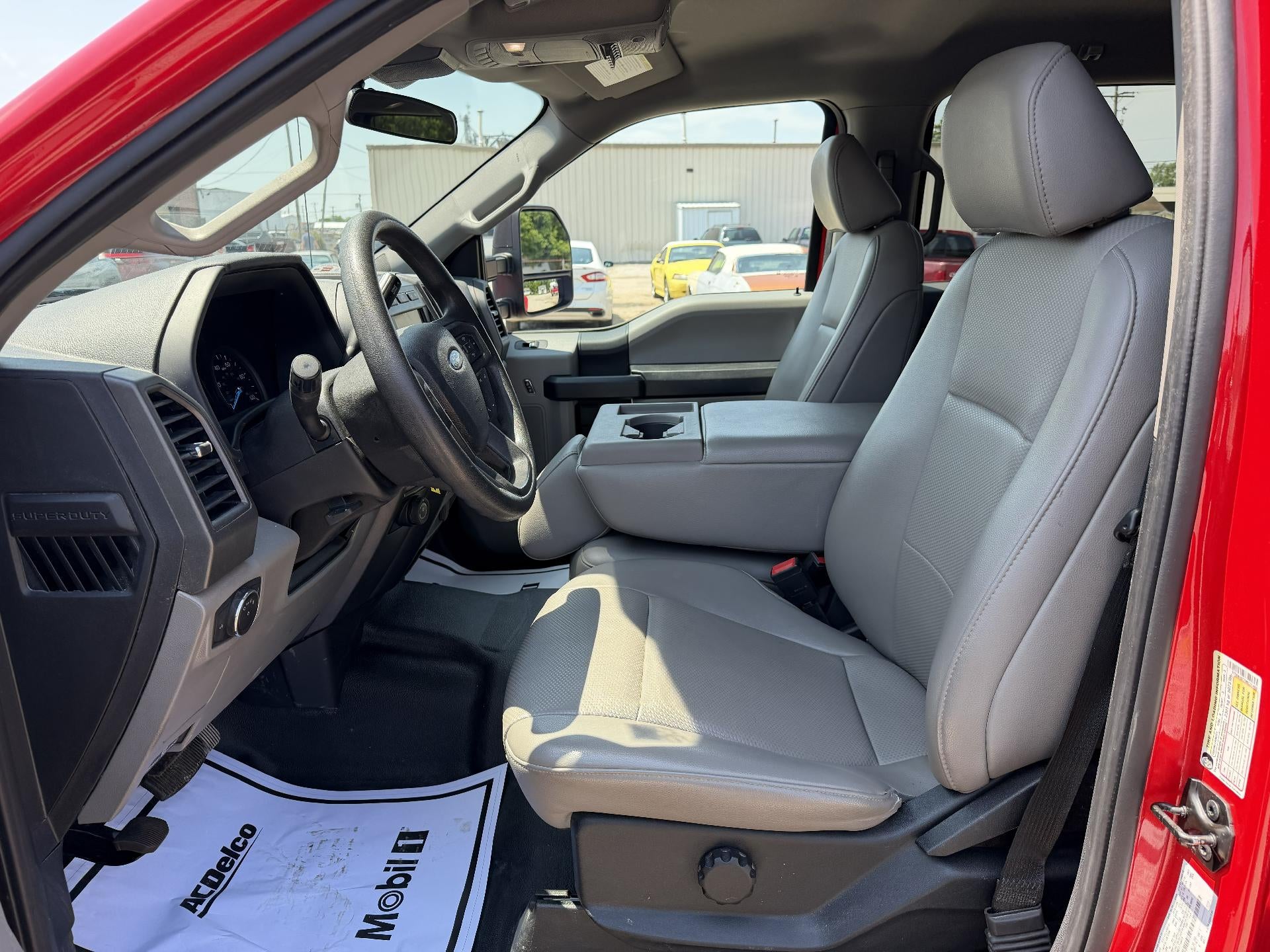 2021 Ford Super Duty F-450 DRW XL