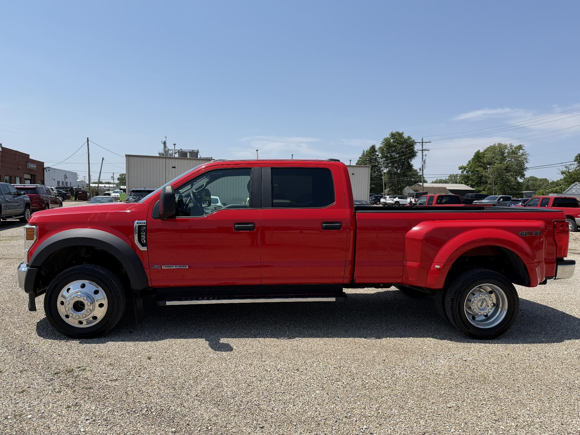 2021 Ford Super Duty F-450 DRW XL