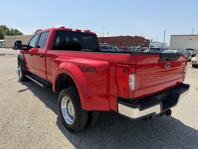 2021 Ford Super Duty F-450 DRW XL