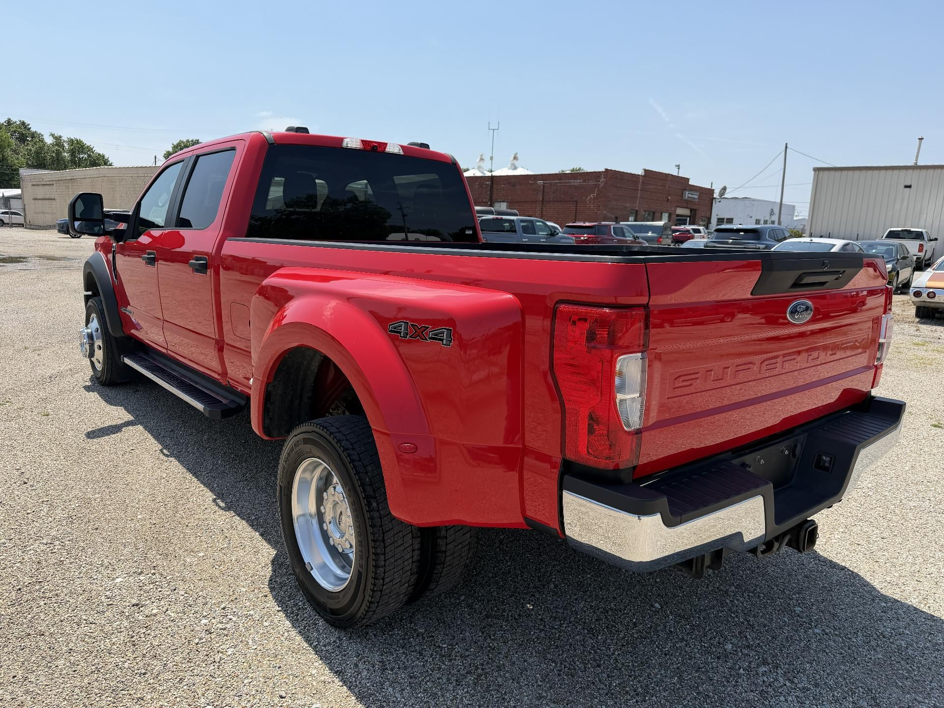 2021 Ford Super Duty F-450 DRW XL