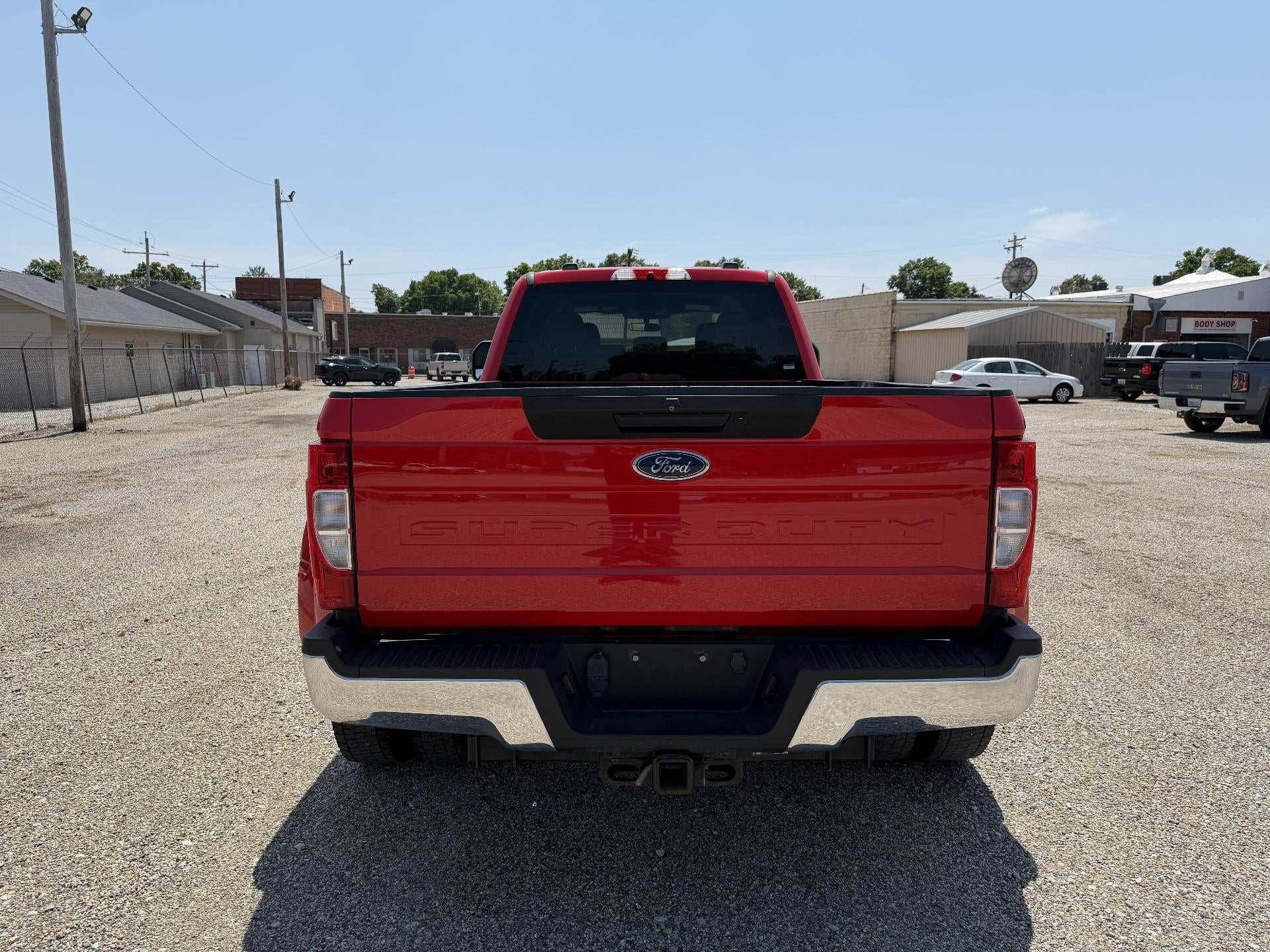 2021 Ford Super Duty F-450 DRW XL