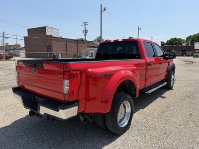 2021 Ford Super Duty F-450 DRW XL