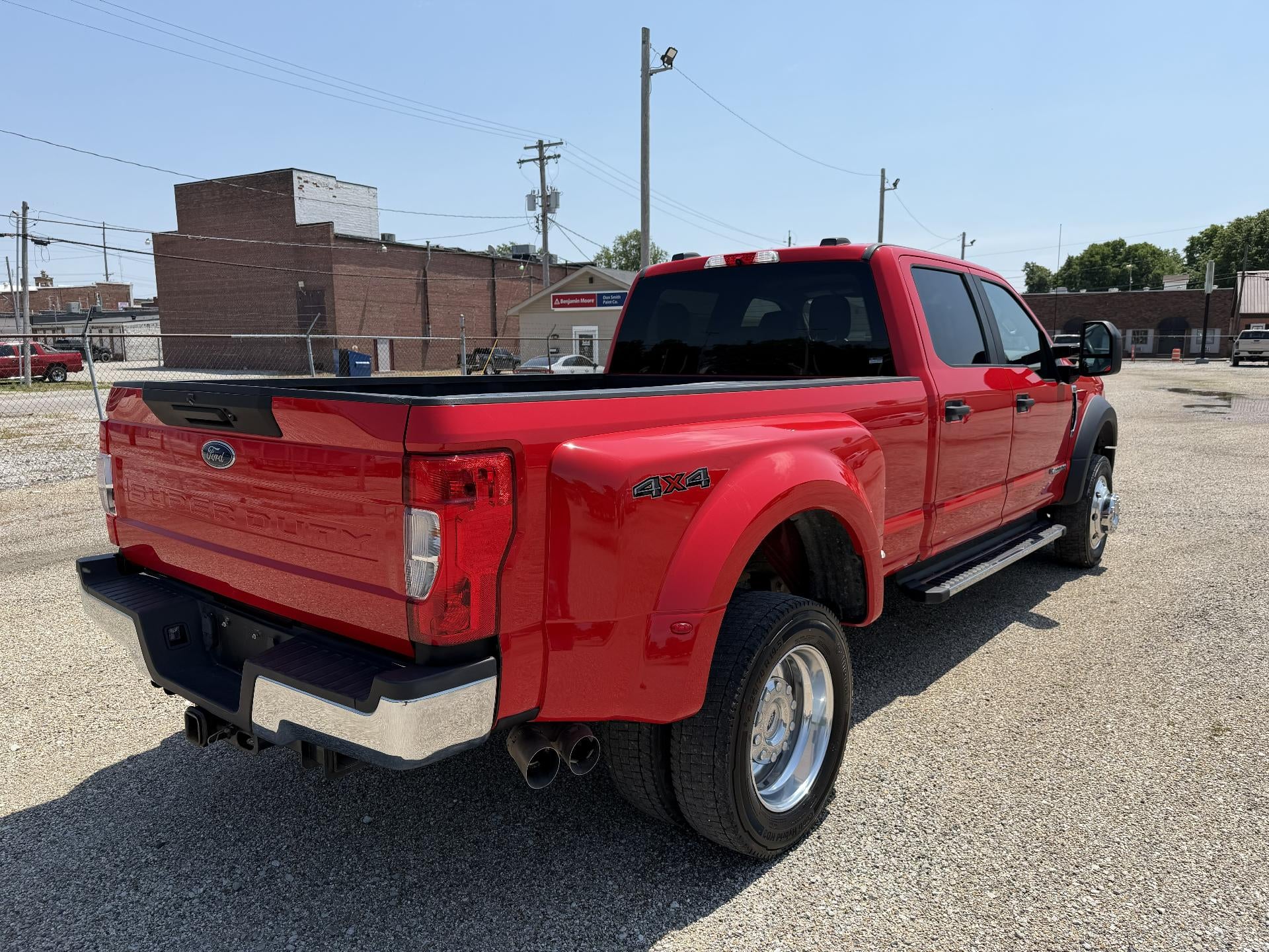 2021 Ford Super Duty F-450 DRW XL