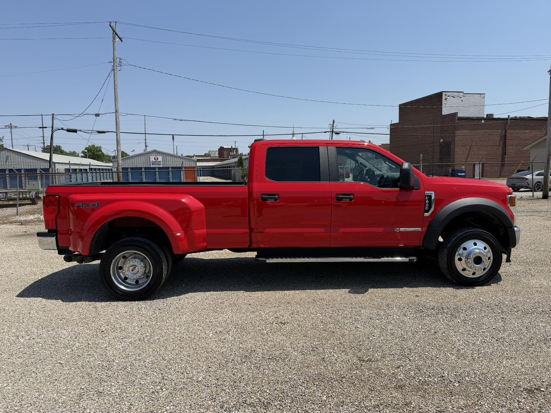 2021 Ford Super Duty F-450 DRW XL