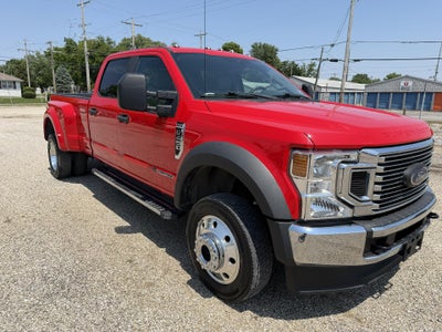 2021 Ford Super Duty F-450 DRW XL