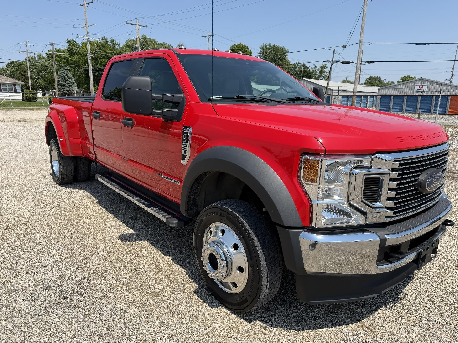 2021 Ford Super Duty F-450 DRW XL