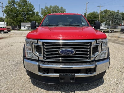 2021 Ford Super Duty F-450 DRW XL