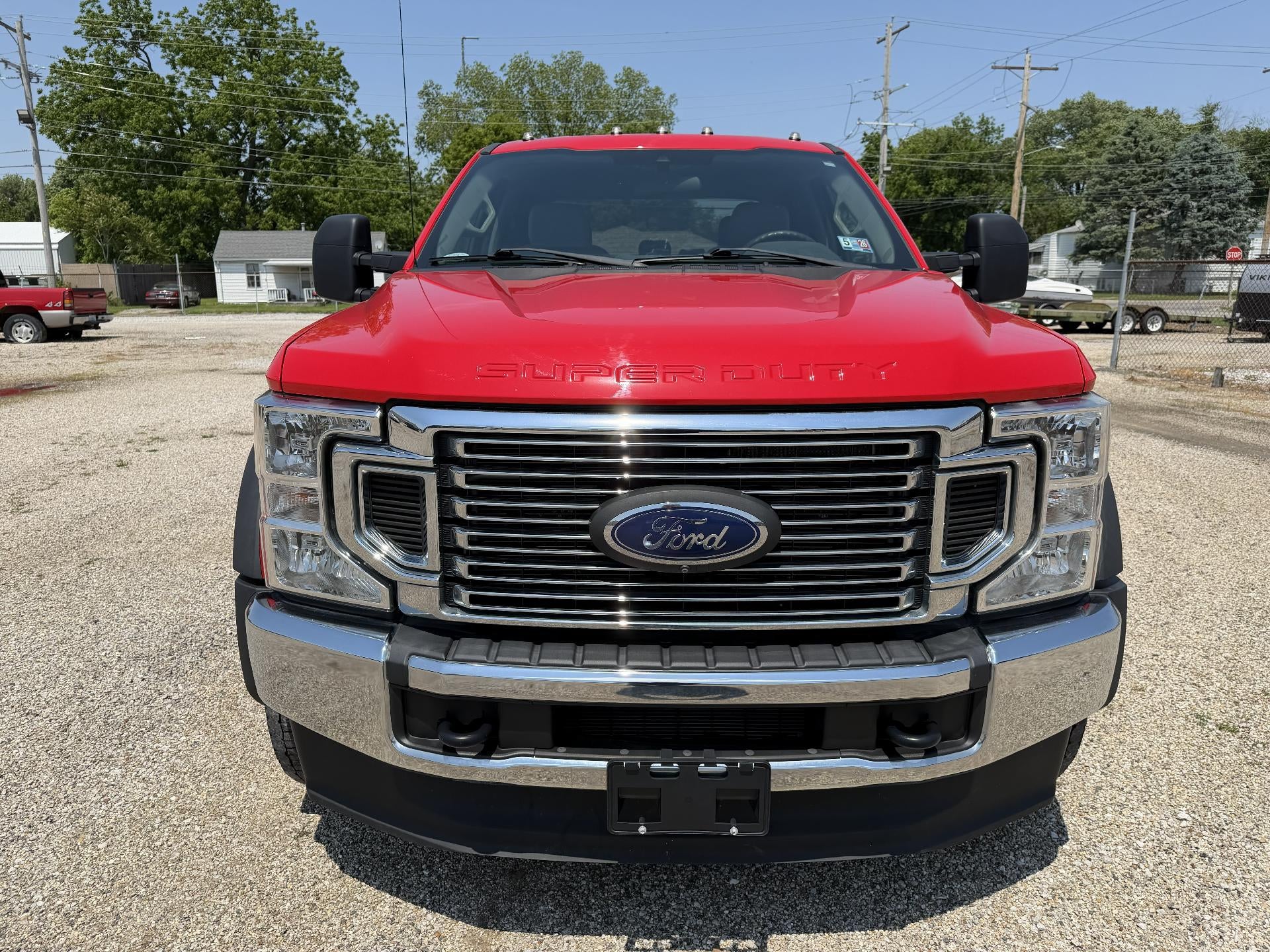 2021 Ford Super Duty F-450 DRW XL
