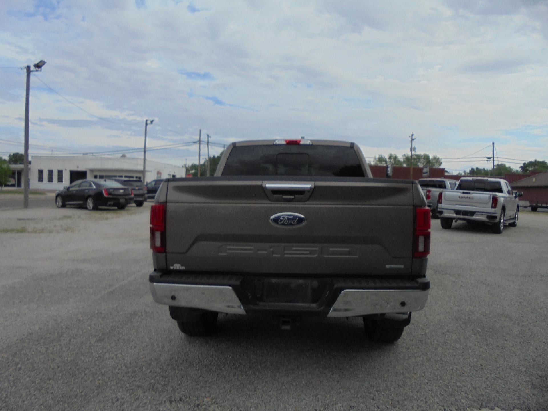 2019 Ford F-150 XL