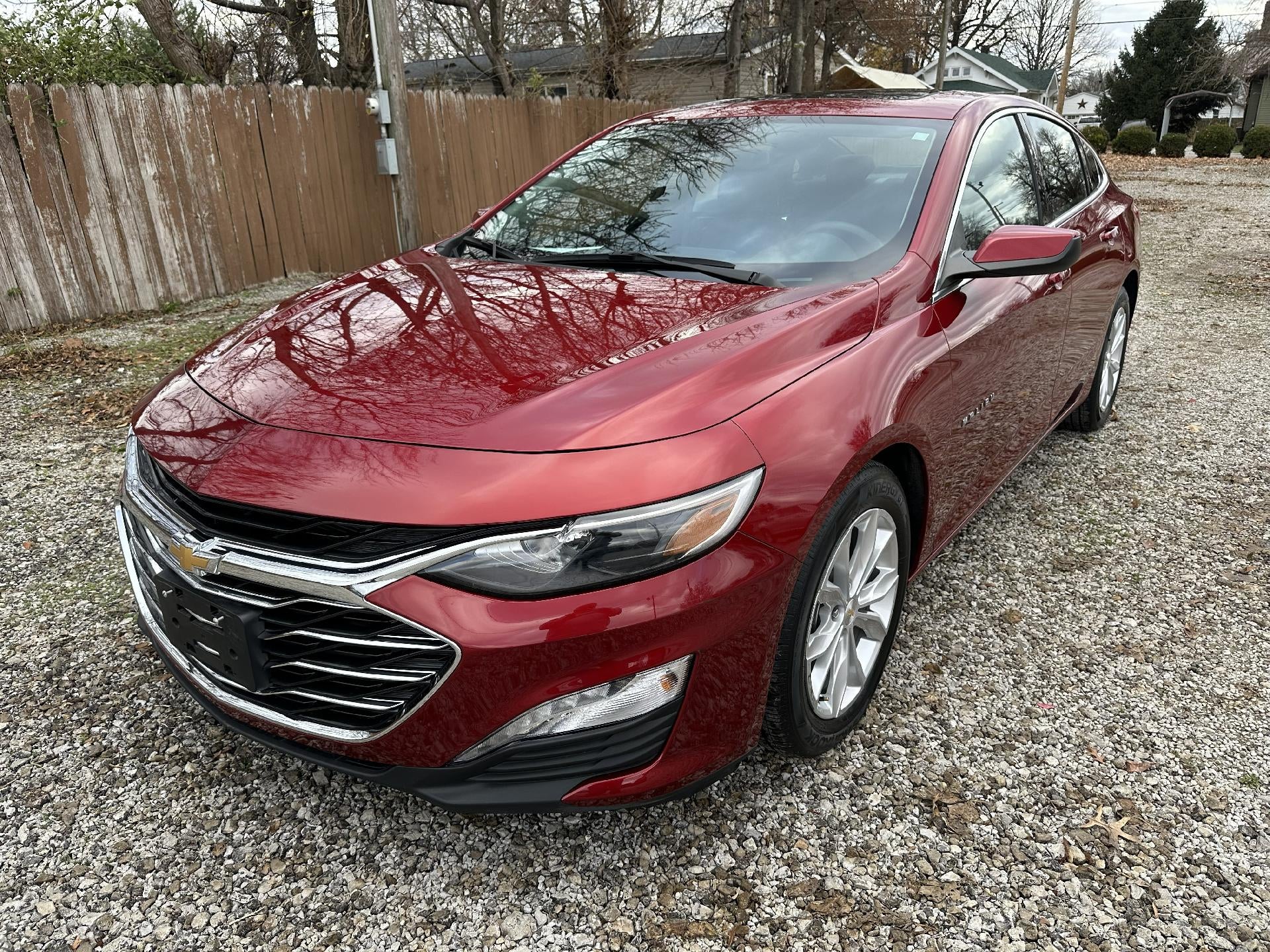 2024 Chevrolet Malibu 1LT