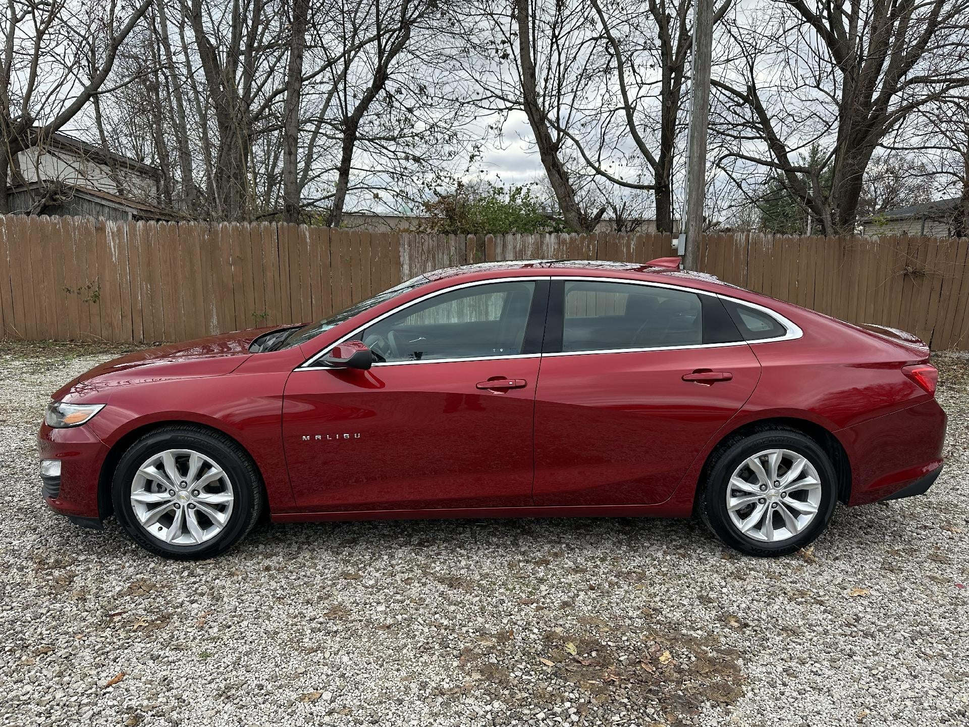 2024 Chevrolet Malibu 1LT