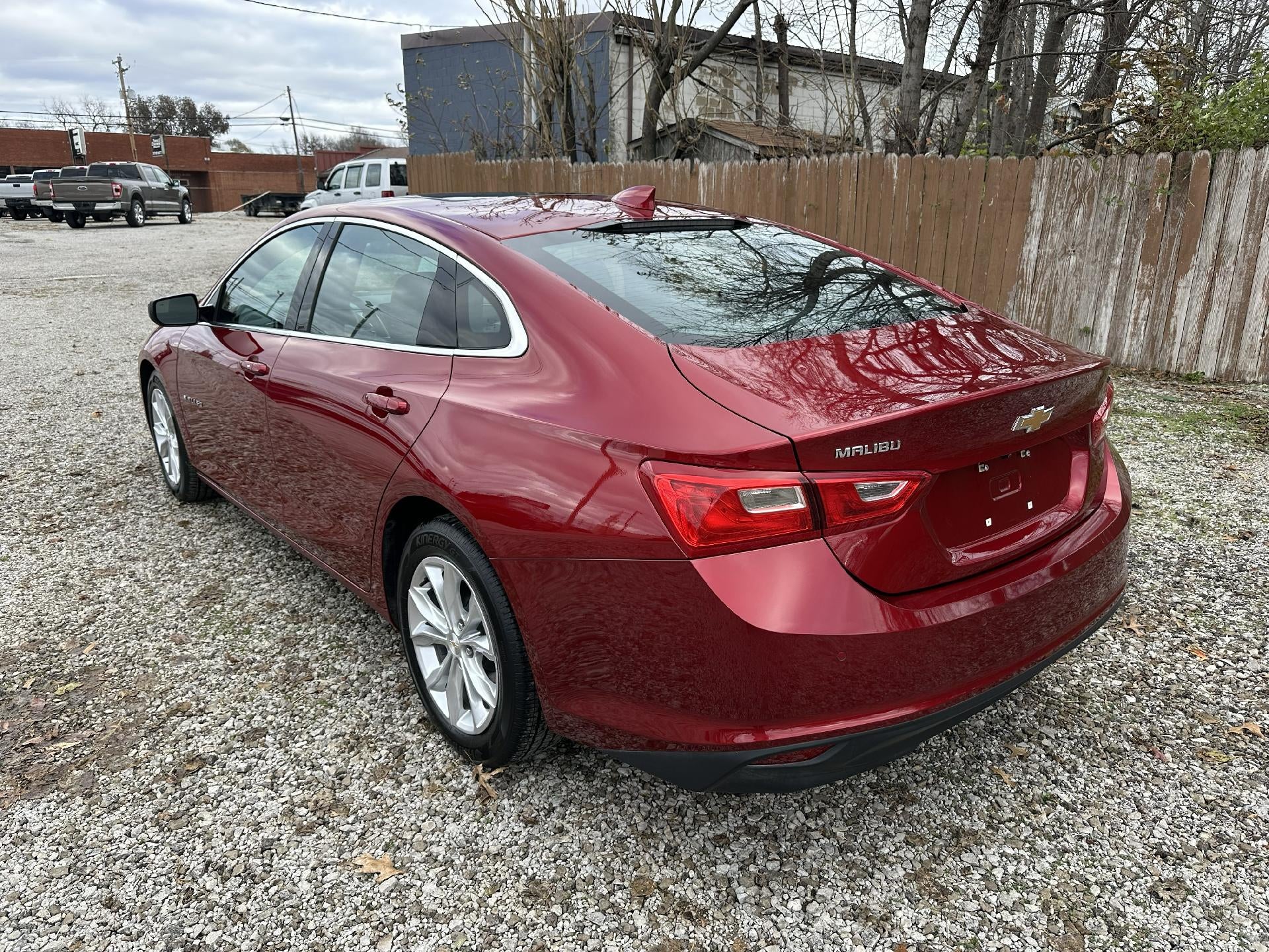 2024 Chevrolet Malibu 1LT