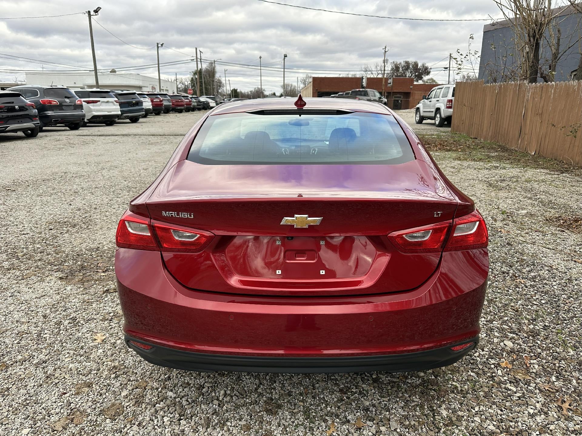 2024 Chevrolet Malibu 1LT