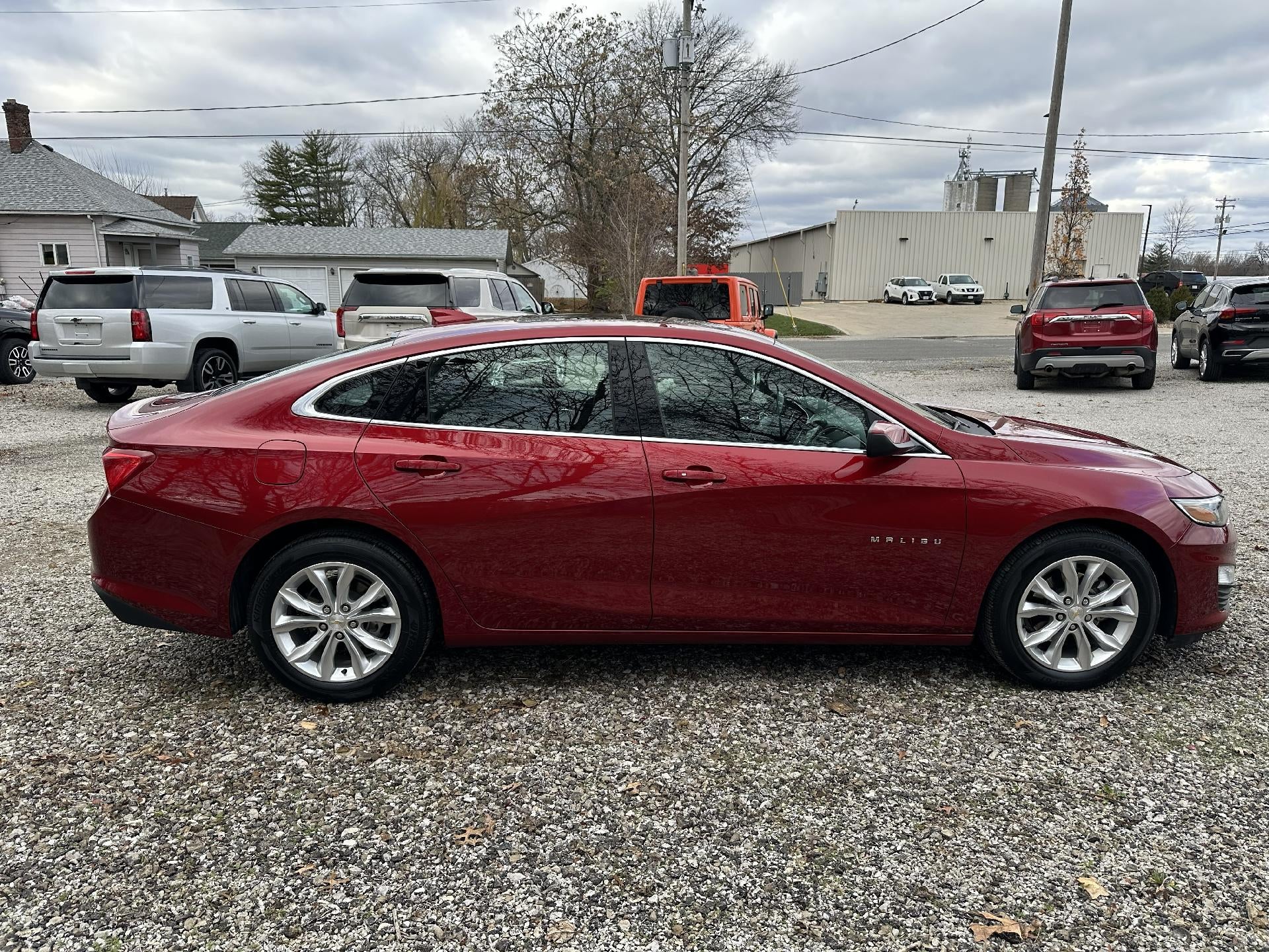 2024 Chevrolet Malibu 1LT