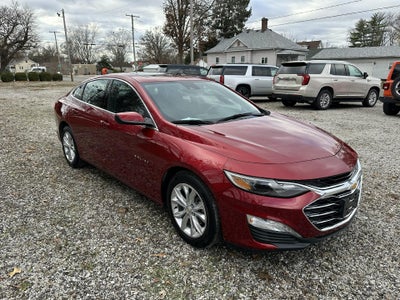 2024 Chevrolet Malibu 1LT