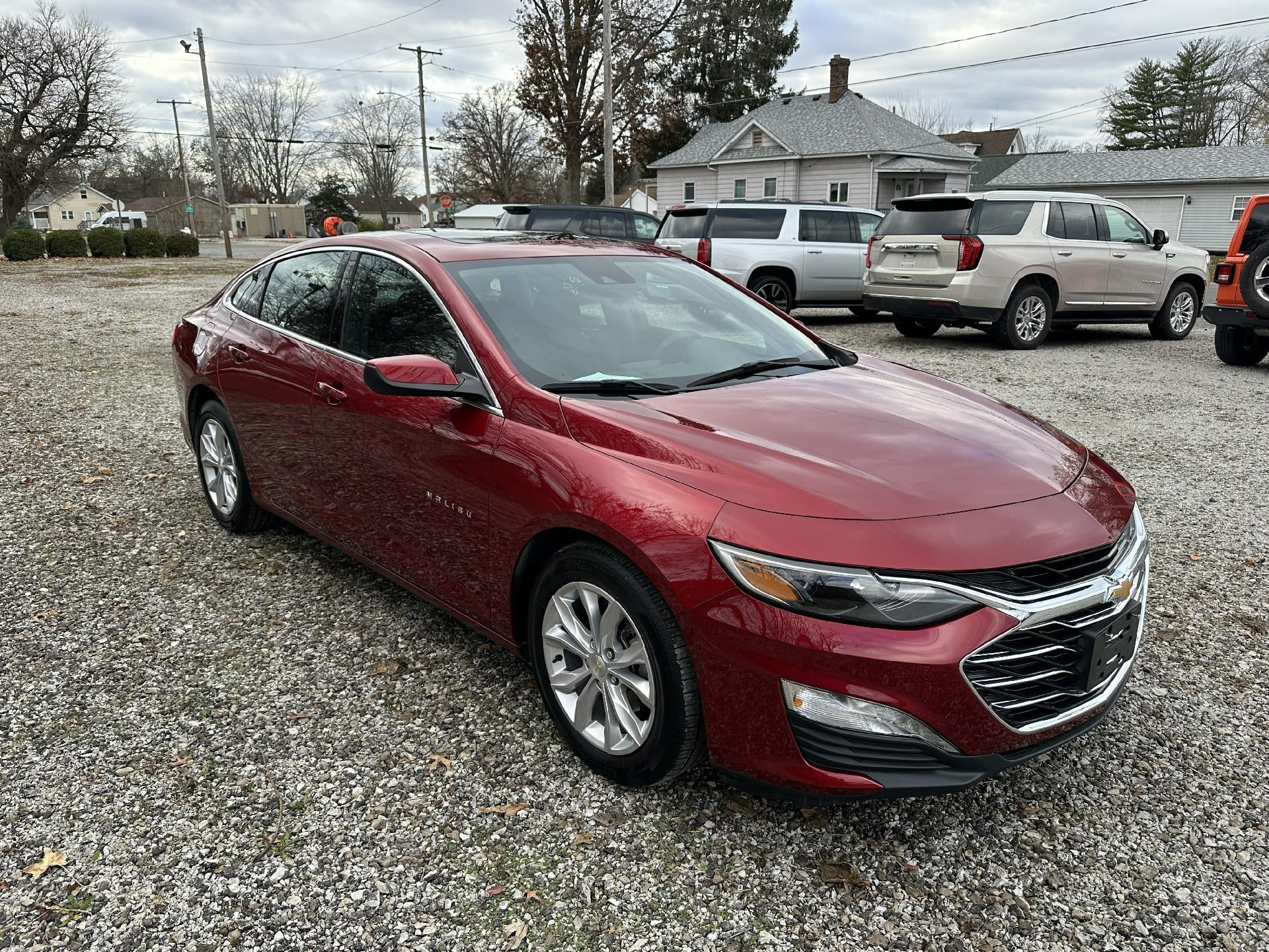 2024 Chevrolet Malibu 1LT