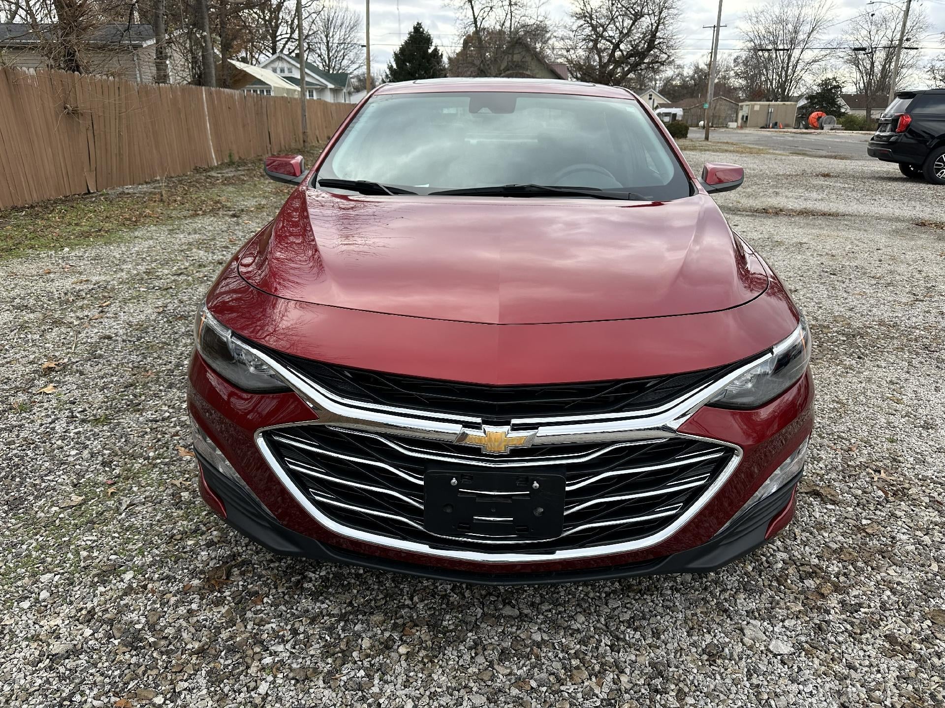 2024 Chevrolet Malibu 1LT