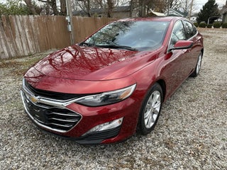 2024 Chevrolet Malibu 1LT