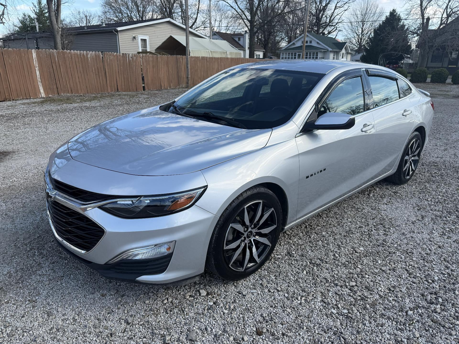 2020 Chevrolet Malibu RS