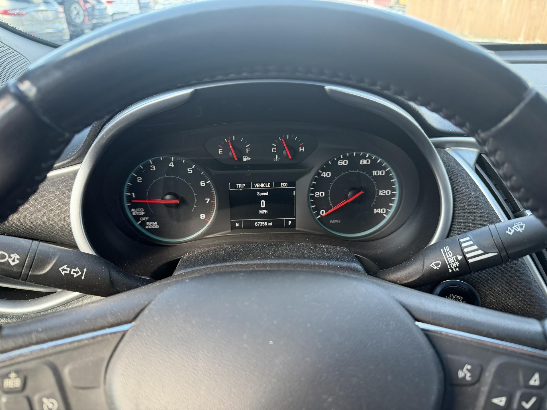 2020 Chevrolet Malibu RS