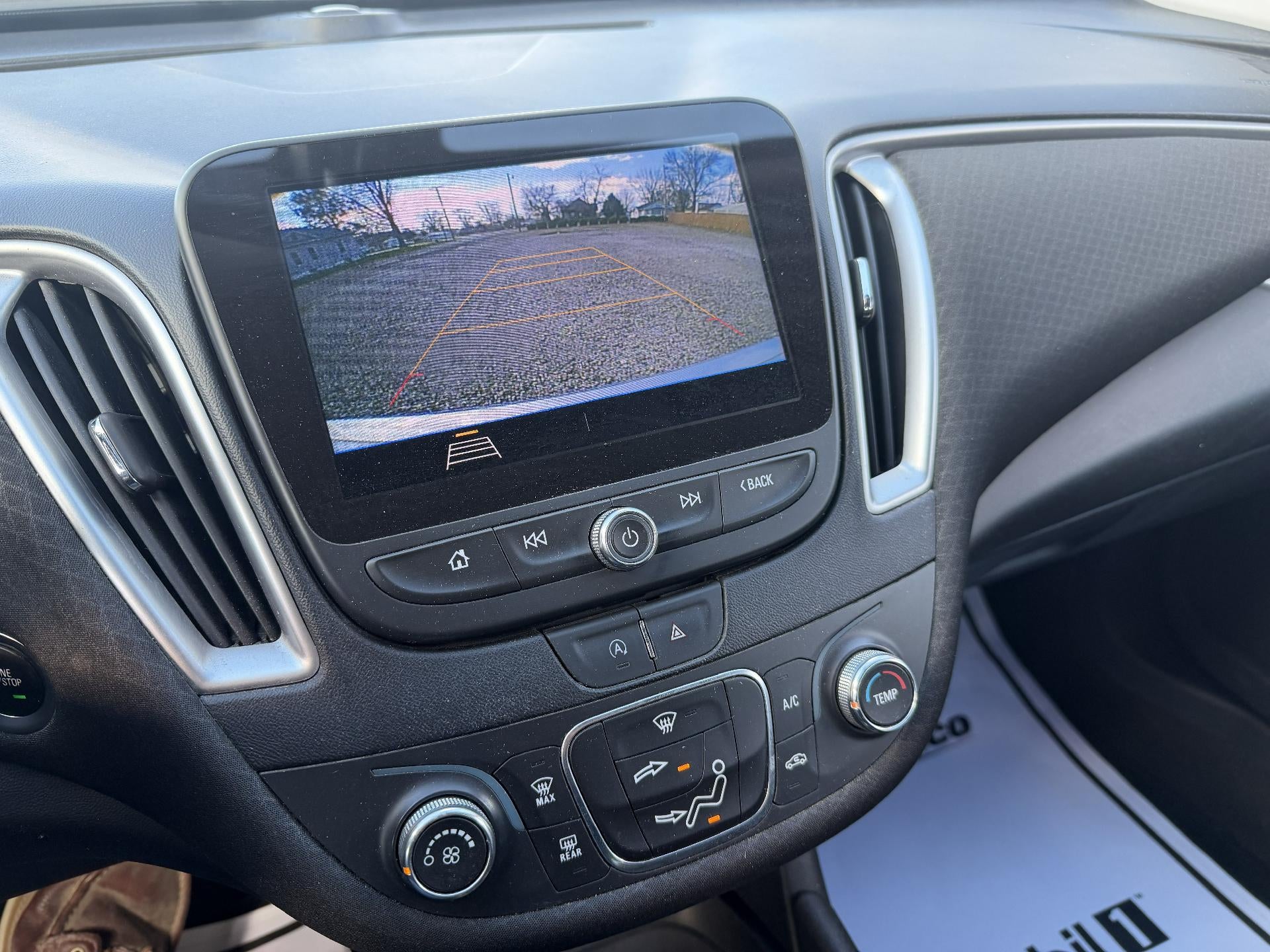 2020 Chevrolet Malibu RS