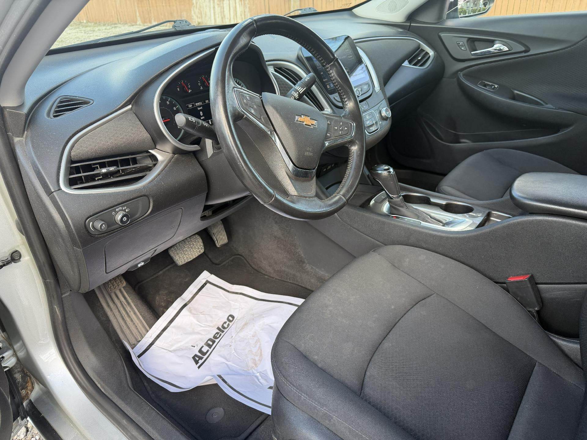 2020 Chevrolet Malibu RS