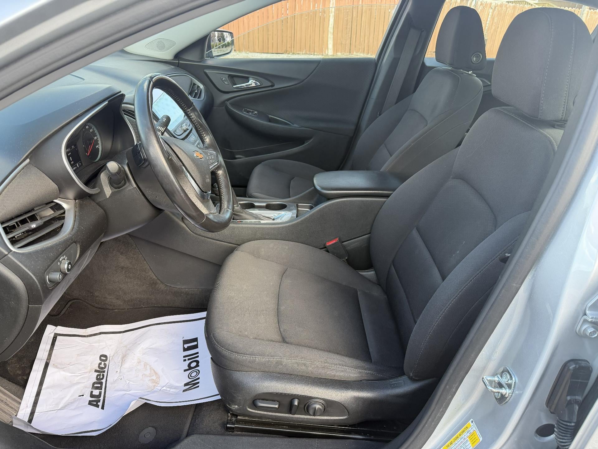 2020 Chevrolet Malibu RS