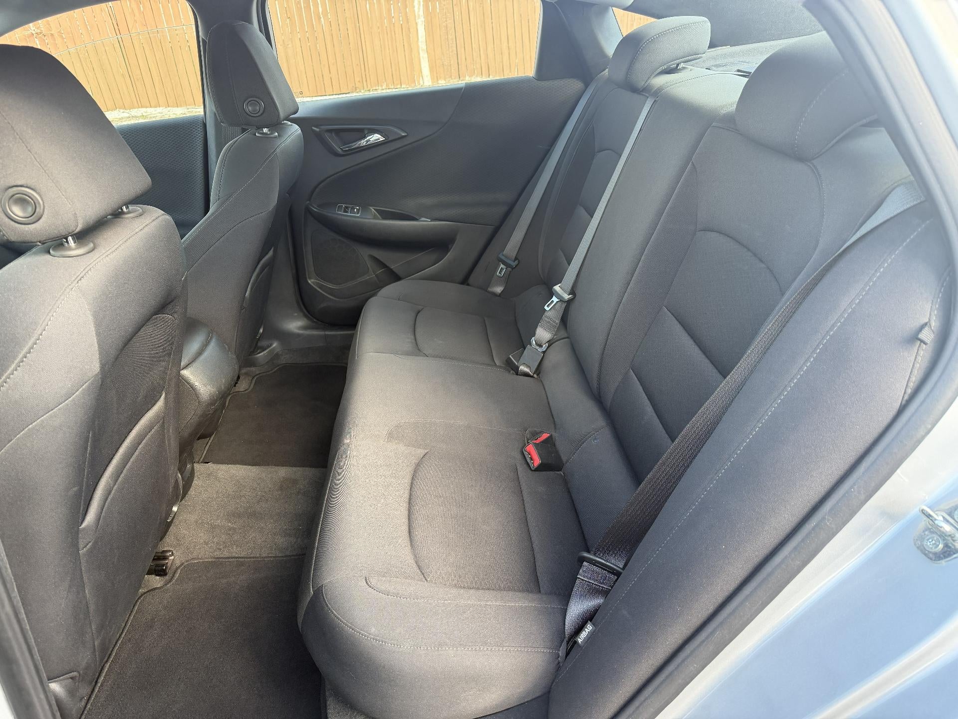 2020 Chevrolet Malibu RS