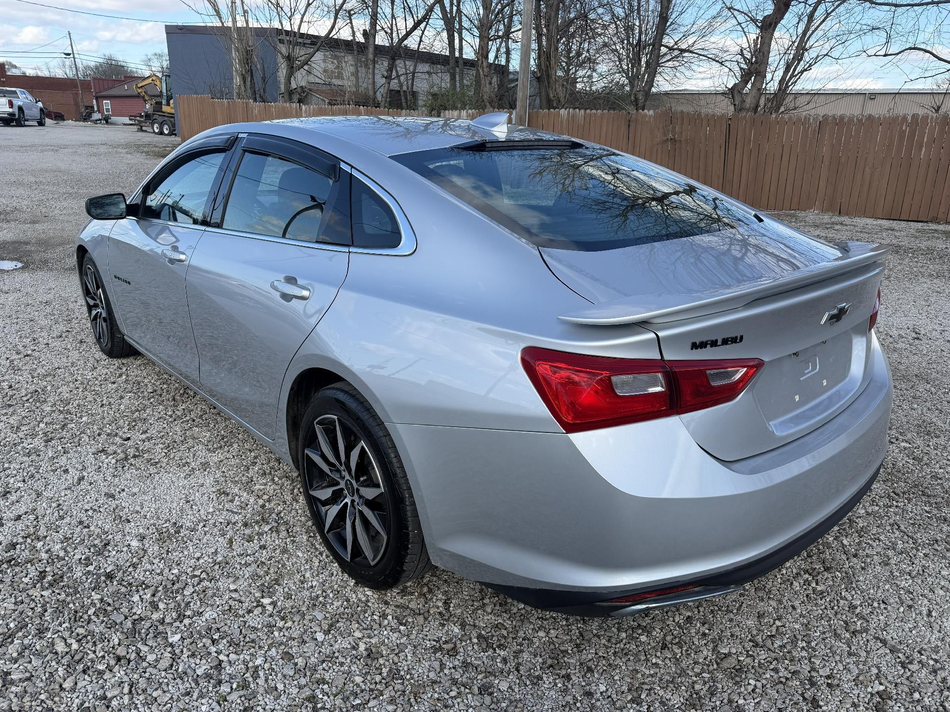 2020 Chevrolet Malibu RS
