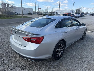 2020 Chevrolet Malibu RS