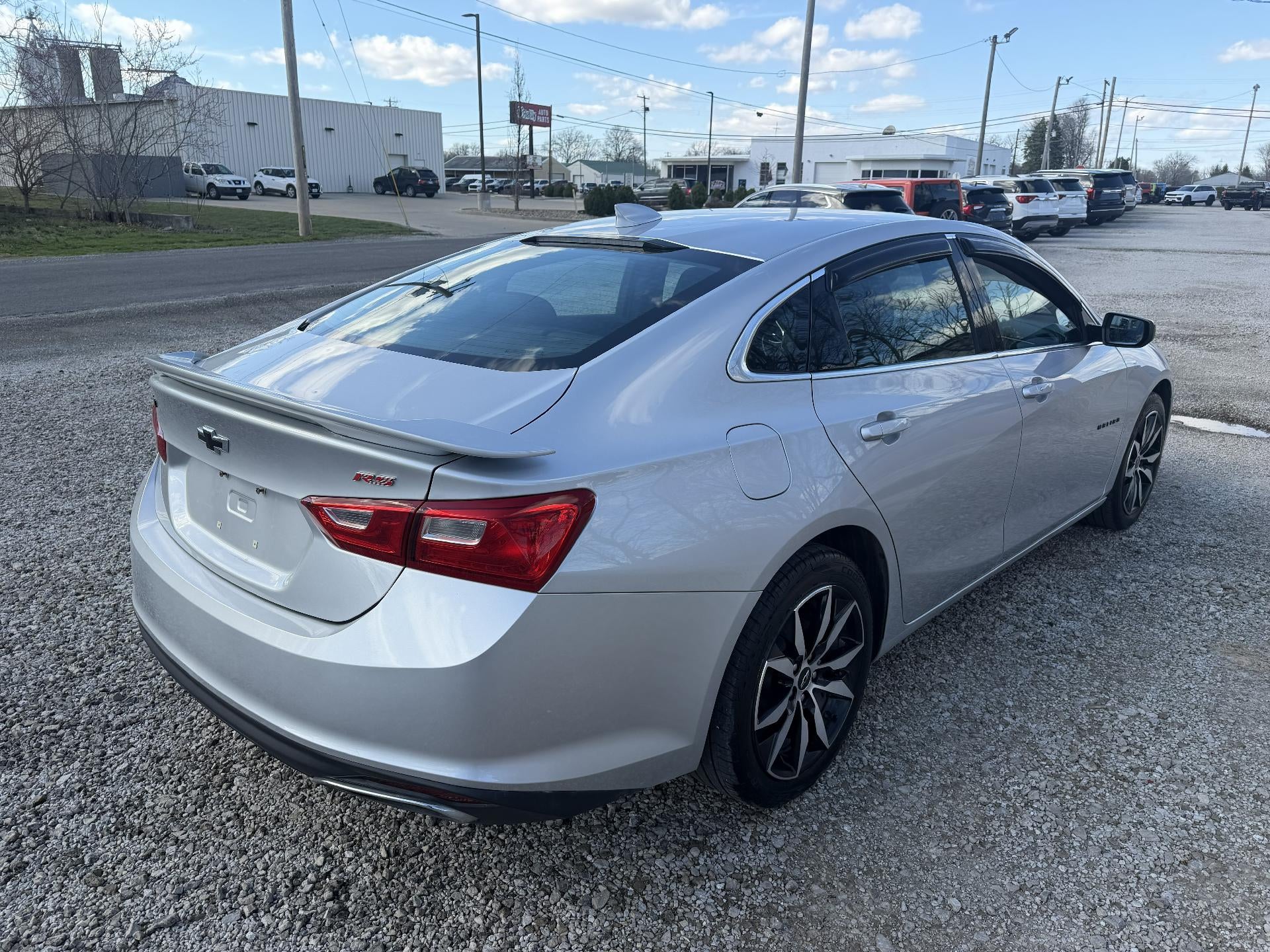 2020 Chevrolet Malibu RS