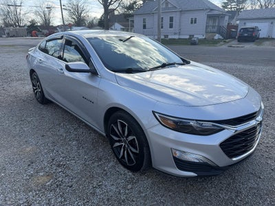 2020 Chevrolet Malibu RS