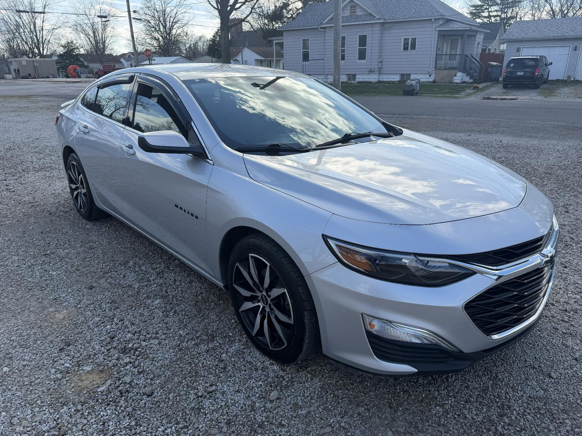 2020 Chevrolet Malibu RS