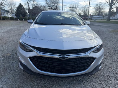 2020 Chevrolet Malibu RS