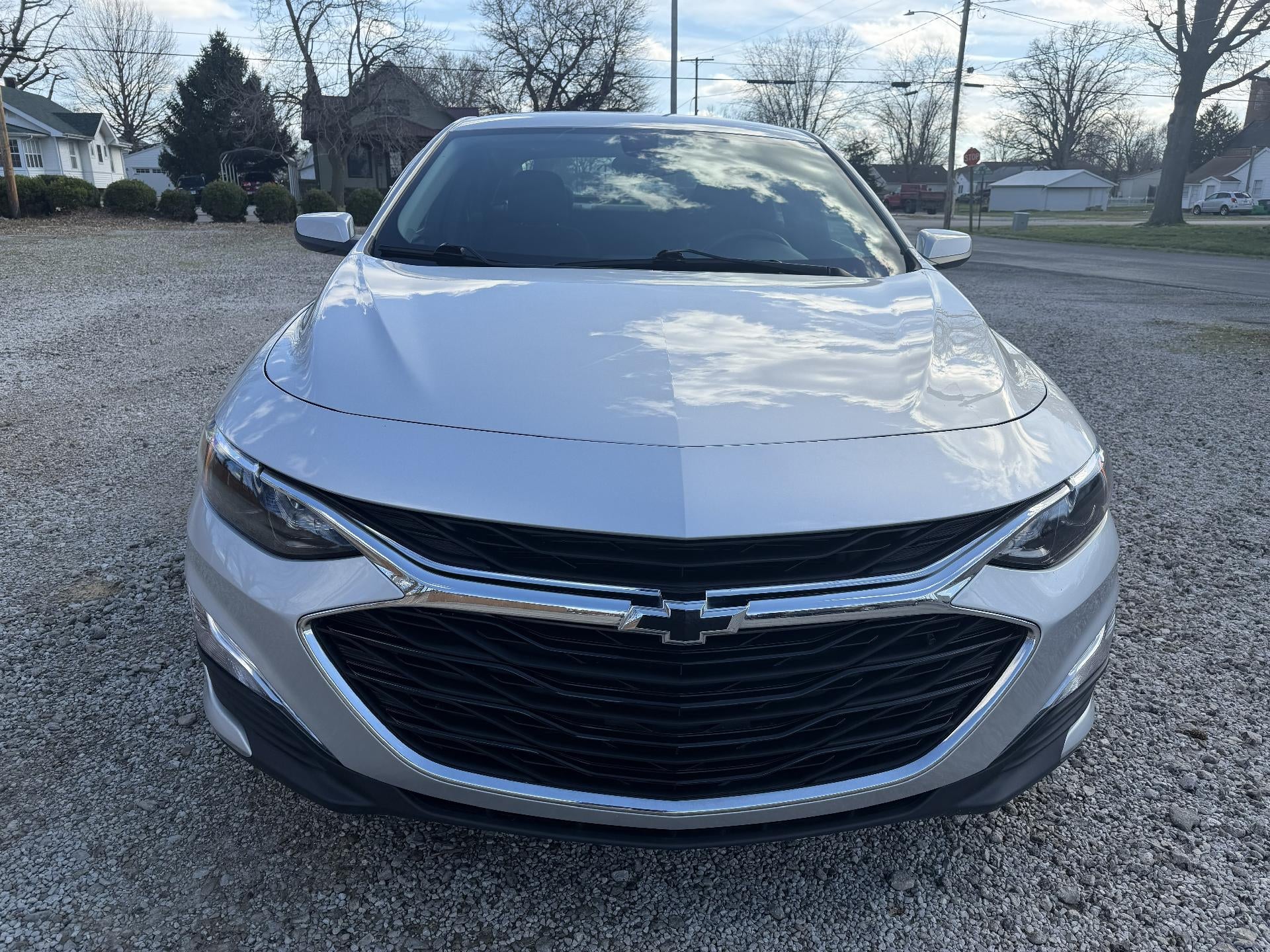 2020 Chevrolet Malibu RS