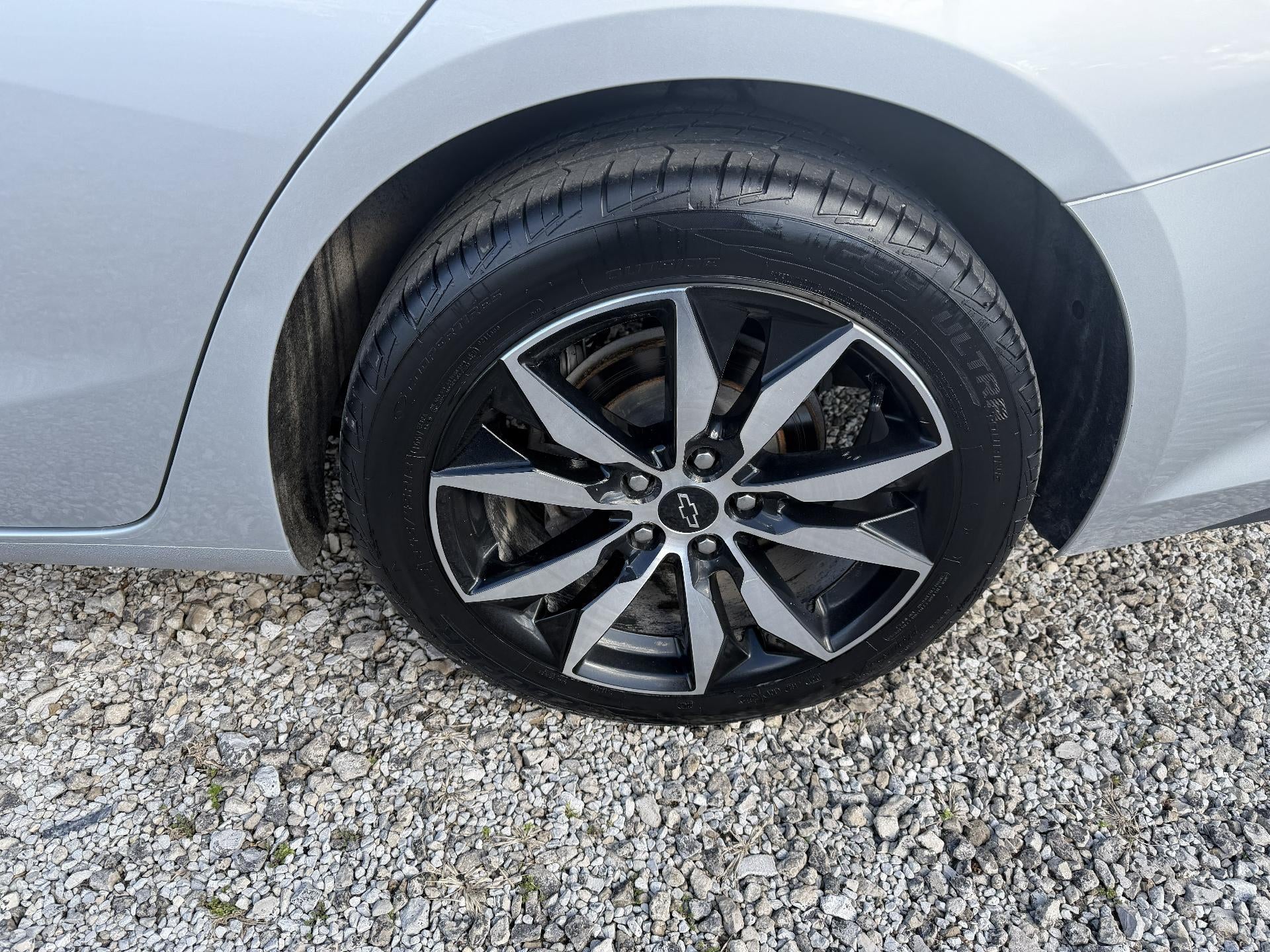 2020 Chevrolet Malibu RS