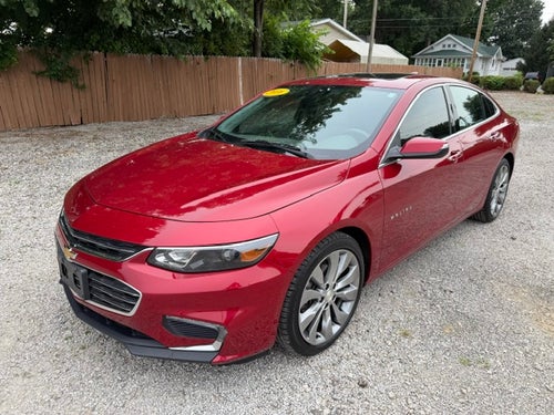 2016 Chevrolet Malibu Premier