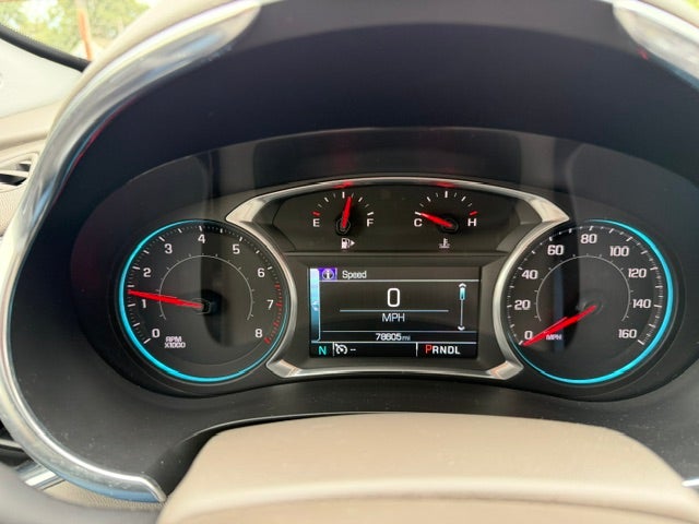 2016 Chevrolet Malibu Premier