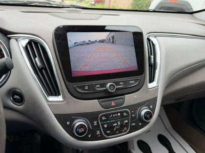 2016 Chevrolet Malibu Premier