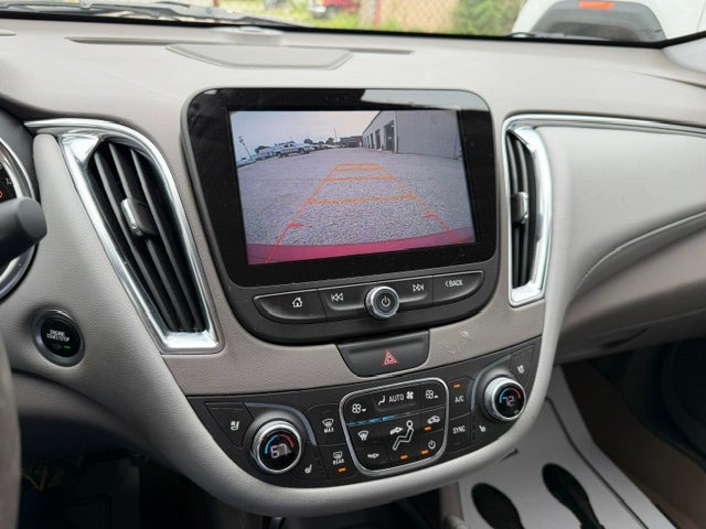 2016 Chevrolet Malibu Premier