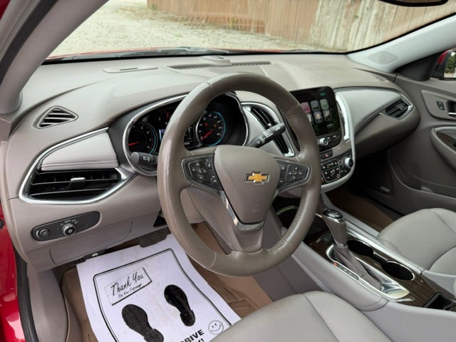 2016 Chevrolet Malibu Premier