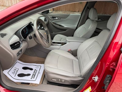 2016 Chevrolet Malibu Premier