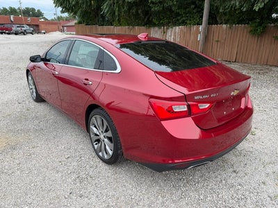 2016 Chevrolet Malibu Premier