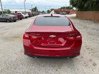 2016 Chevrolet Malibu Premier