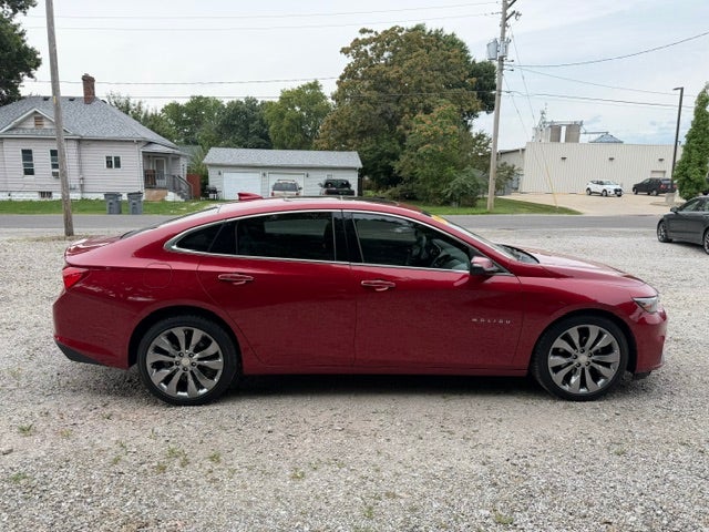 2016 Chevrolet Malibu Premier